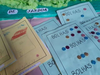 Exposição pedagógica 2018