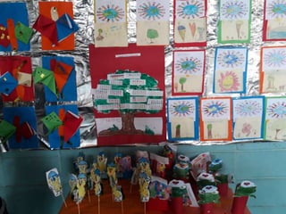 Exposição pedagógica 2018