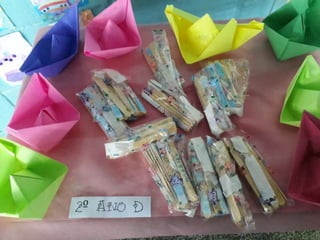 Exposição pedagógica 2018