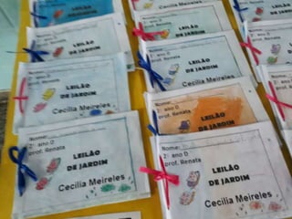 Exposição pedagógica 2018