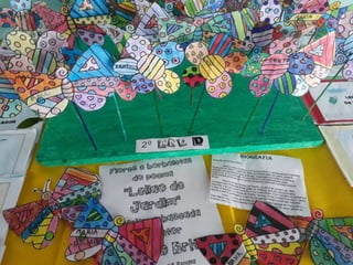 Exposição pedagógica 2018