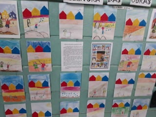 Exposição pedagógica 2018