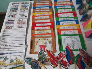 Exposição pedagógica 2018