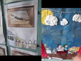 Exposição pedagógica 2018