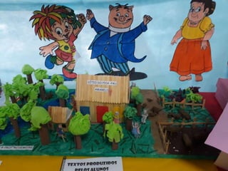 Exposição pedagógica 2018