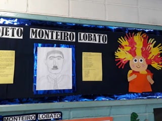 Exposição pedagógica 2018