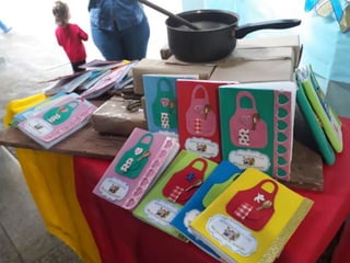 Exposição pedagógica 2018