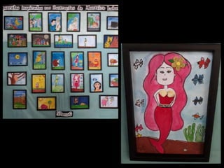 Exposição pedagógica 2018