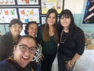 Exposição pedagógica 2018