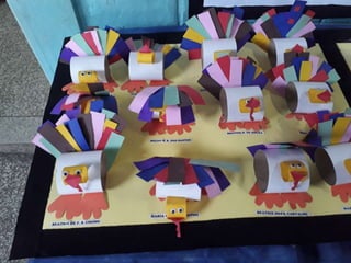 Exposição pedagógica 2018