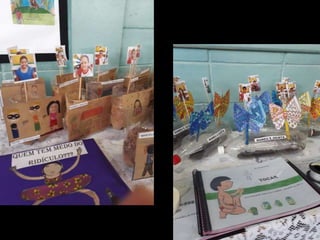 Exposição pedagógica 2018