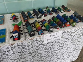 Exposição pedagógica 2018