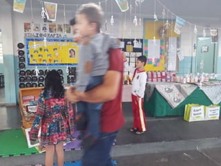 Exposição pedagógica 2018