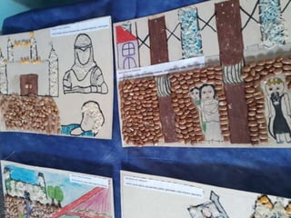 Exposição pedagógica 2018