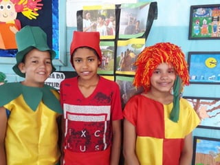 Exposição pedagógica 2018