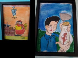 Exposição pedagógica 2018