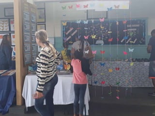 Exposição pedagógica 2018