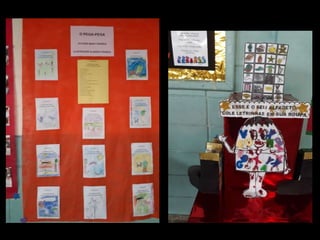 Exposição pedagógica 2018