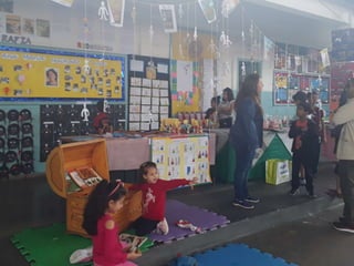 Exposição pedagógica 2018