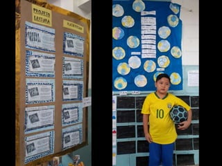 Exposição pedagógica 2018