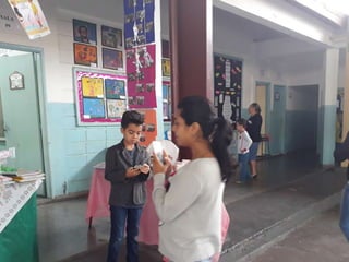 Exposição pedagógica 2018