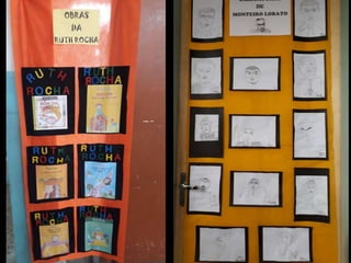 Exposição pedagógica 2018