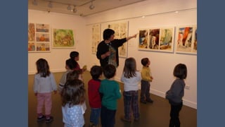 Exposició del circ de Pilarín Bayés 2015