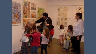 Exposició del circ de Pilarín Bayés 2015