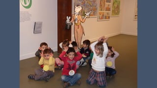 Exposició del circ de Pilarín Bayés 2015