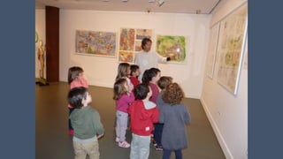 Exposició del circ de Pilarín Bayés 2015