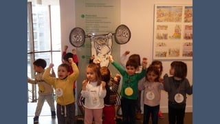 Exposició del circ de Pilarín Bayés 2015