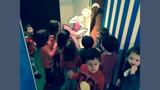 Exposició del circ de Pilarín Bayés 2015