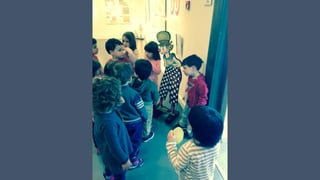 Exposició del circ de Pilarín Bayés 2015