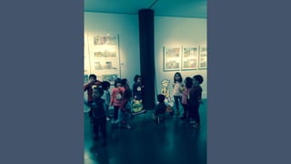 Exposició del circ de Pilarín Bayés 2015