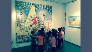 Exposició del circ de Pilarín Bayés 2015