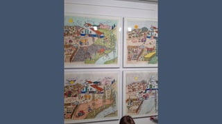 Exposició del circ de Pilarín Bayés 2015