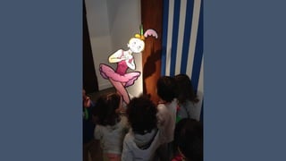 Exposició del circ de Pilarín Bayés 2015