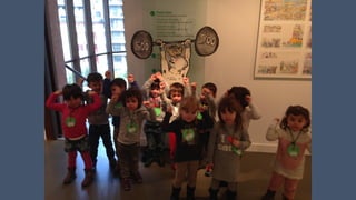 Exposició del circ de Pilarín Bayés 2015