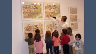 Exposició del circ de Pilarín Bayés 2015