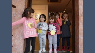 Exposició del circ de Pilarín Bayés 2015