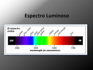 Espectro Luminoso 