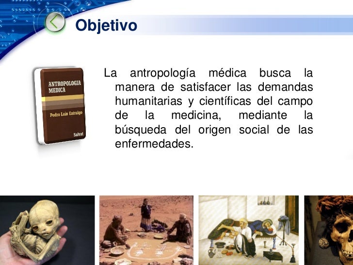 Antropología Médica y de la Salud