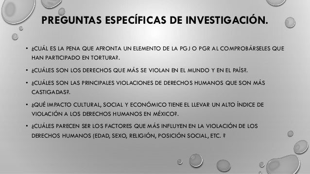 preguntas de investigacion protocolo derechos humanos protocolo de investigaci 243 n preguntas de investigacion protocolo derechos humanos protocolo de investigaci 243 n