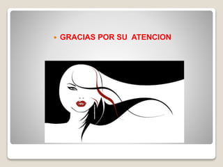  GRACIAS POR SU ATENCION
 