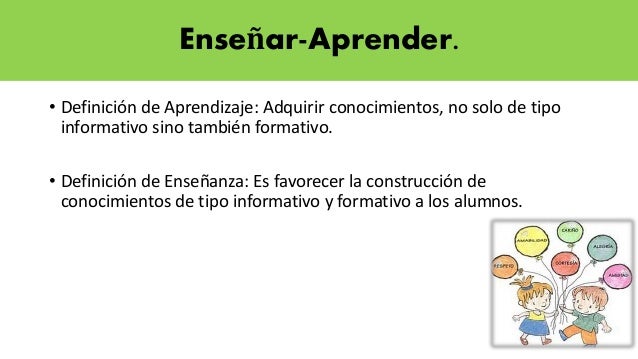 Que Es El Proceso Enseñanza Aprendizaje Definicion Cómo