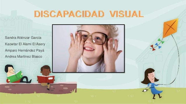 Exposición Discapacidad Visual