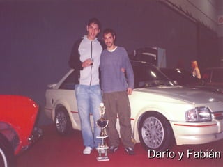 Darío y Fabián 