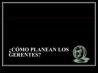 Exposición fundamentos de la planeación | PPT