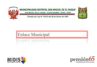 Enlace Municipal
 