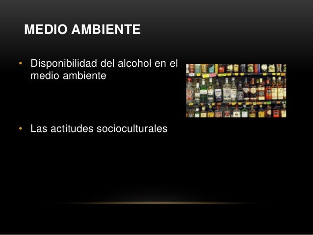 El medio público contra el alcoholismo